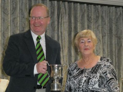 <strong>Men's Non-winners Cup Winner</strong><br/>David Stobo