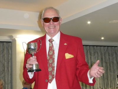 <strong>Bryden Cup Winner</strong><br/>Ron Lloyd