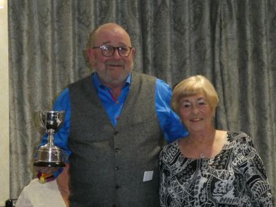 <strong>James Memorial Trophy winner</strong><br/>John Proctor