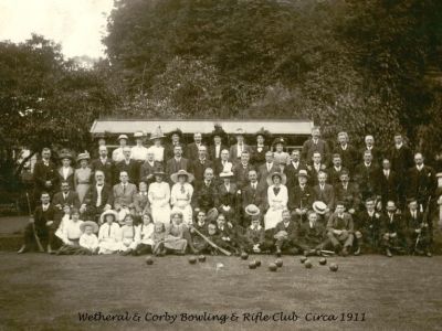 Wetheral Bowling Club