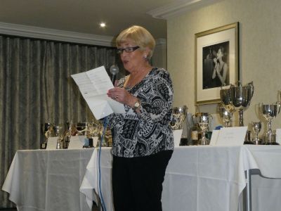 Presentation Evening 2021