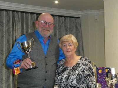 <strong>Past Presidents' Cup Winner</strong><br/>John Proctor