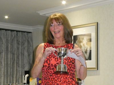<strong>Ladies Non-winners Cup Winner</strong><br/>Irene Scott