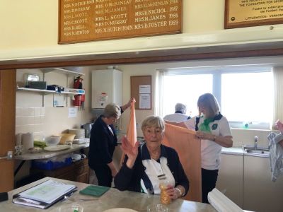 Wetheral Bowling Club