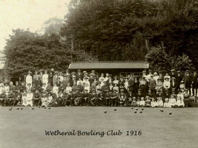 Wetheral Bowling Club