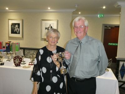 <strong>Men's Championship: Runner Up</strong><br/>John Sibley