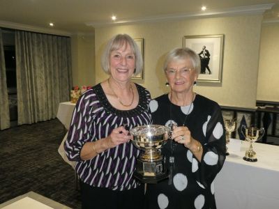 <strong>Blease Cup: Runner Up</strong><br/>Carol Smith