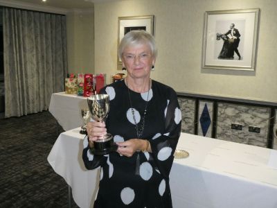 <strong>Winner: President v. Vice President</strong><br/>Ruth Hewetson