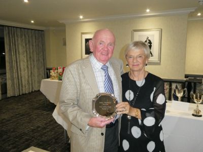 <strong>James Memorial Trophy: Runner Up</strong><br/>Eric Brough