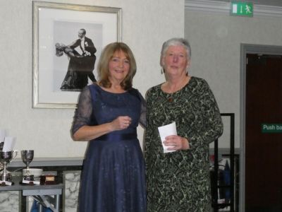 <strong>Winner Ladies Aggregate</strong><br/>H Jefferson