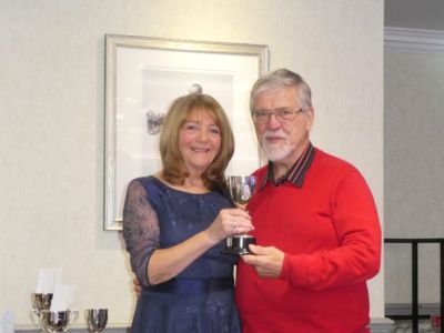 <strong>Winner President v. Vice President</strong><br/>R Reed