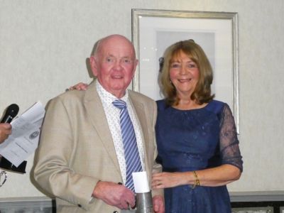 <strong>Runner Up Men's Aggregate</strong><br/>E. Brough