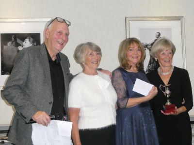 <strong>Winners of Arthur Hewetson Trophy</strong><br/>J Douglas, H Sewell, M Scott