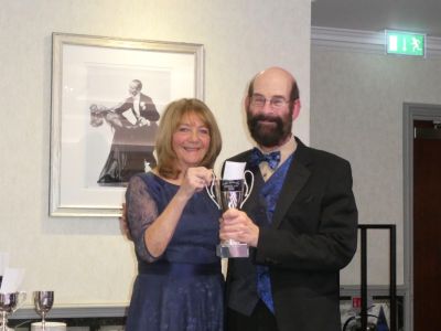 <strong>Winners Jubilee Cup</strong><br/>D Richards, I Scott, (T Cole)