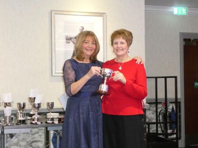 <strong>Ladies Non-winners</strong><br/>K Graham