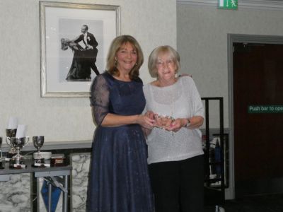 <strong>Runner Up Ladies Championship</strong><br/>A Smith