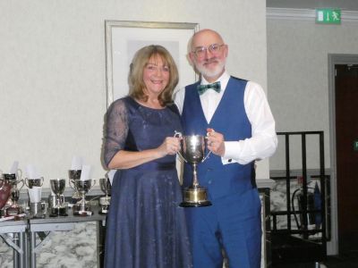 <strong>Winner Men's Championship</strong><br/>B. Graham