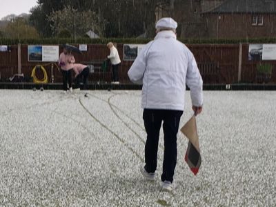 <strong>Wetheral Bowling Club</strong><br/>Time to call it off