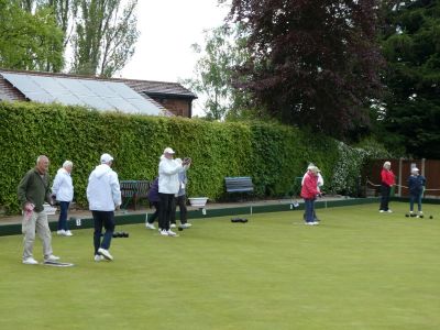 <strong>Wetheral Bowling Club</strong><br/>Club nights: Tuesdays and Fridays