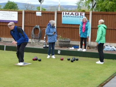 <strong>Wetheral Bowling Club</strong><br/>Coaching for new starters
