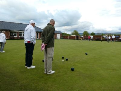 <strong>Wetheral Bowling Club</strong><br/>Club nights: Tuesdays and Fridays