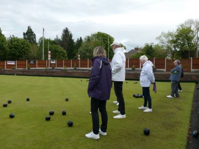 <strong>Wetheral Bowling Club</strong><br/>Club nights: Tuesdays and Fridays