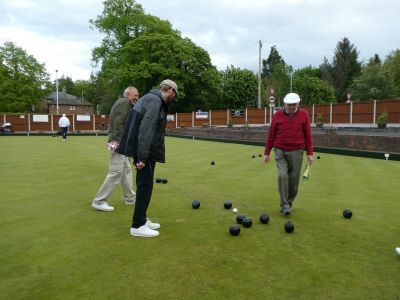 <strong>Wetheral Bowling Club</strong><br/>Club nights: Tuesdays and Fridays