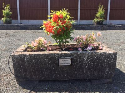 <strong>Wetheral Bowling Club</strong><br/>The grounds are taking shape