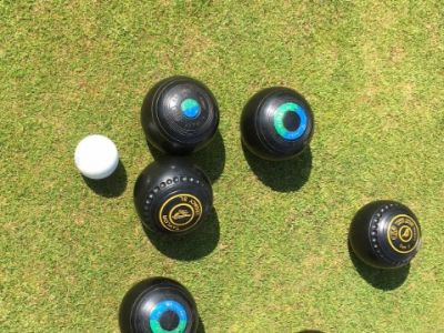 <strong>Wetheral Bowling Club</strong><br/>It was looking a bit one sided