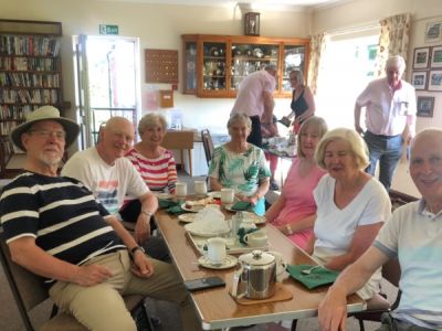 <strong>Wetheral Bowling Club</strong><br/>Triples competition on bank holiday weekend: tea and cakes
