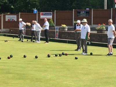 <strong>Friday 11th June</strong><br/>Carliol Over 60's League: home match versus the Magpie Inn. Result: win 6-4.