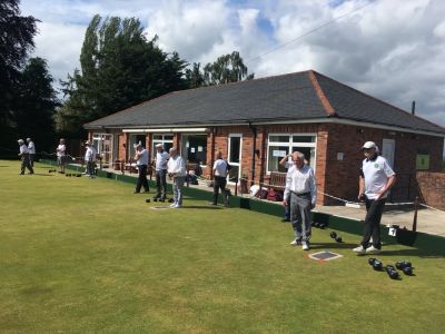 <strong>Friday 11th June</strong><br/>Carliol Over 60's League: home match versus the Magpie Inn. Result: win 6-4.