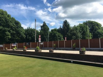 <strong>Wetheral Bowling Club</strong><br/>Job done.